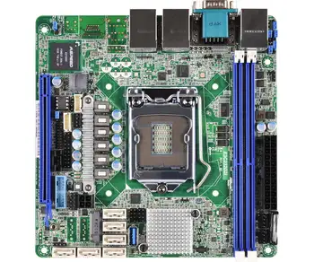 Yongqing e3c232d2i server itx mainboard 1151 interface minenas server mainboard ASRock
Yongqing e3c232d2i server itx mainboard 1151 interface minenas server mainboard ASRock