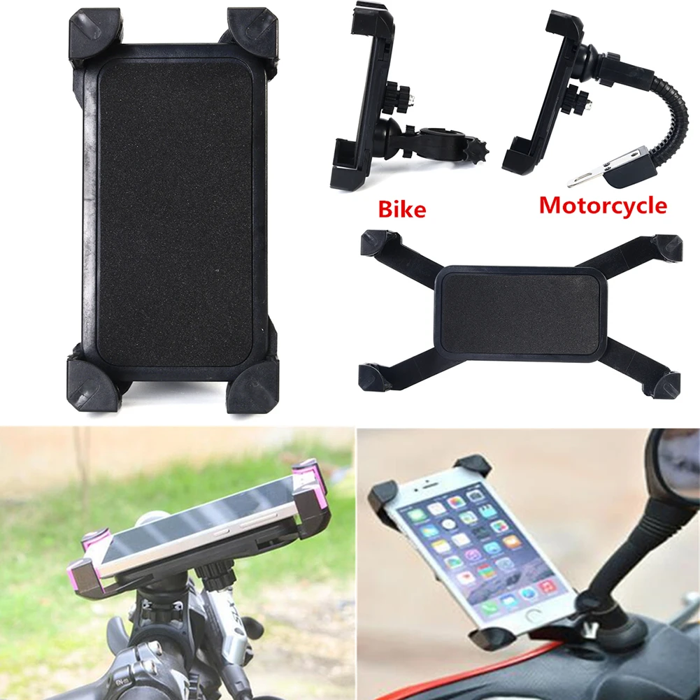 Universal Bicycle Mobile Phone Holder Silicone Motorcycle Bike Handlebar Stand Mount Bracket Mount Phone Holder For Phone
Universal Bicycle Mobile Phone Holder Silicone Motorcycle Bike Handlebar Stand Mount Bracket Mount Phone Holder For Phone