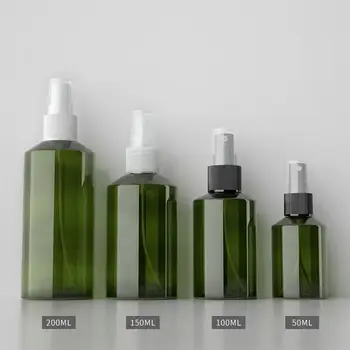 6pcs 150/200ml Mist Spray Bottle Empty Bottle Plastic Subpackaging Bottle Dispenser Spray Liquid Container (Random Color)
6pcs 150/200ml Mist Spray Bottle Empty Bottle Plastic Subpackaging Bottle Dispenser Spray Liquid Container (Random Color)