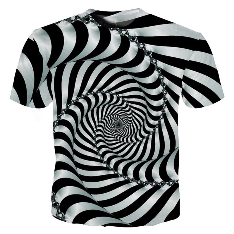 Men's Dizzy Eyes 3D T-Shirt Funny Vertigo Hypnotic T shirt Summer Unisex Thin 3D Print Tops Hip Hop Streetwear Paisley T Shirt
Men's Dizzy Eyes 3D T-Shirt Funny Vertigo Hypnotic T shirt Summer Unisex Thin 3D Print Tops Hip Hop Streetwear Paisley T Shirt