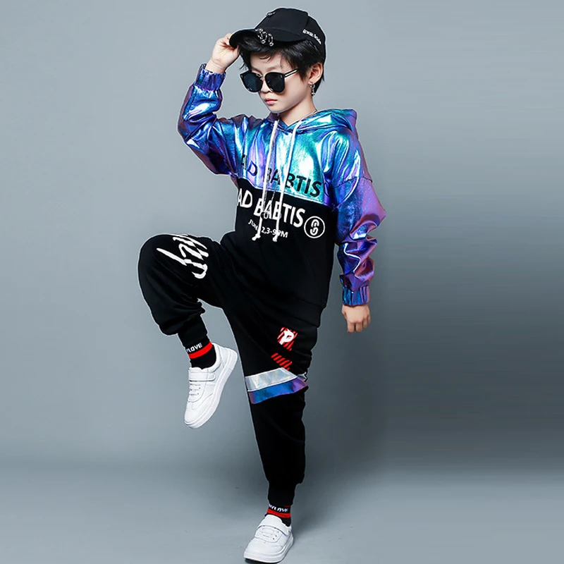 Teenage Sport Suits boy for Sets hip hop animal long Sleeve T Shirt & Pants Casual 4 5 6 7 8 9 10 Years Childred Boy Clothes
Teenage Sport Suits boy for Sets hip hop animal long Sleeve T Shirt & Pants Casual 4 5 6 7 8 9 10 Years Childred Boy Clothes