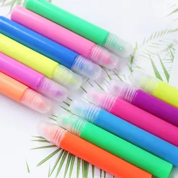 6PCS/Set Creative 3D Magic Colored Markers Glass Marker Pens Paint For Paint Graffiti Ceramic Fabric Supplies Art Marker Te Y6A8
6PCS/Set Creative 3D Magic Colored Markers Glass Marker Pens Paint For Paint Graffiti Ceramic Fabric Supplies Art Marker Te Y6A8