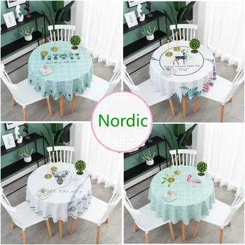 Thicken PVC Table Cloth Round Waterproof Oilproof Table Cover Tablecloths For Printed Tablecloth Plants Wedding Party Leaves
Thicken PVC Table Cloth Round Waterproof Oilproof Table Cover Tablecloths For Printed Tablecloth Plants Wedding Party Leaves