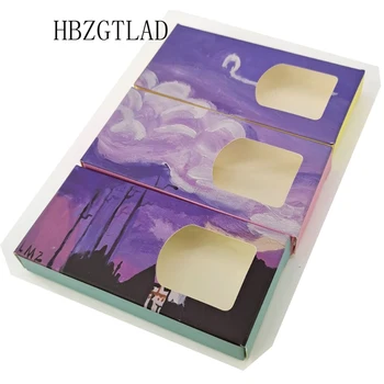 20/ 50/100pcs Packing box for eyelash blank eyelashes package Multicolor soft paper box Eyelashes packing rectangle box makeup
20/ 50/100pcs Packing box for eyelash blank eyelashes package Multicolor soft paper box Eyelashes packing rectangle box makeup