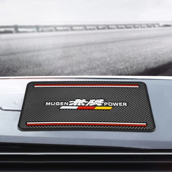 Car Non-Slip Mat Auto Silicone Interior Dashboard Phone Anti-Slip Storage Mat Pads for HONDA MUGEN POWER infinite Car Styling
Car Non-Slip Mat Auto Silicone Interior Dashboard Phone Anti-Slip Storage Mat Pads for HONDA MUGEN POWER infinite Car Styling