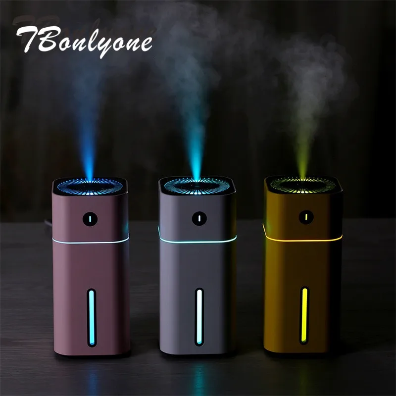 180ML Aroma Essential Oil Diffuser Mini Ultrasonic Square D Humidifier Air Purifier LED Night Light USB Car Air For Office
180ML Aroma Essential Oil Diffuser Mini Ultrasonic Square D Humidifier Air Purifier LED Night Light USB Car Air For Office
