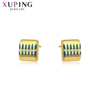 Xuping Luxury Shining Elegant Earrings Light Gold Color Plated Jewelry for Gifts to Women Lovely 97877
Xuping Luxury Shining Elegant Earrings Light Gold Color Plated Jewelry for Gifts to Women Lovely 97877