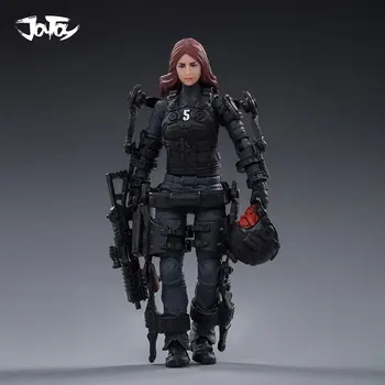 (3PCS/Set) JOYTOY 1/18 Action Figures HELL Grim Reaper And Single Female SELINA Military Soldier Figure Model Toys Collection 
(3PCS/Set) JOYTOY 1/18 Action Figures HELL Grim Reaper And Single Female SELINA Military Soldier Figure Model Toys Collection