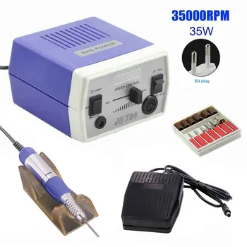 Speed Control 35W 30000Rpm Salon Manicure Tools Practical Home Low Noise Machine Pedicure Files Electric Grinding 
Speed Control 35W 30000Rpm Salon Manicure Tools Practical Home Low Noise Machine Pedicure Files Electric Grinding