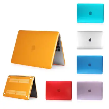 New Crystal Case For Apple Macbook Air Pro Retina 11 12 13 15,for Mac book Air 13 A1466 2020 New air 13 A2179
New Crystal Case For Apple Macbook Air Pro Retina 11 12 13 15,for Mac book Air 13 A1466 2020 New air 13 A2179