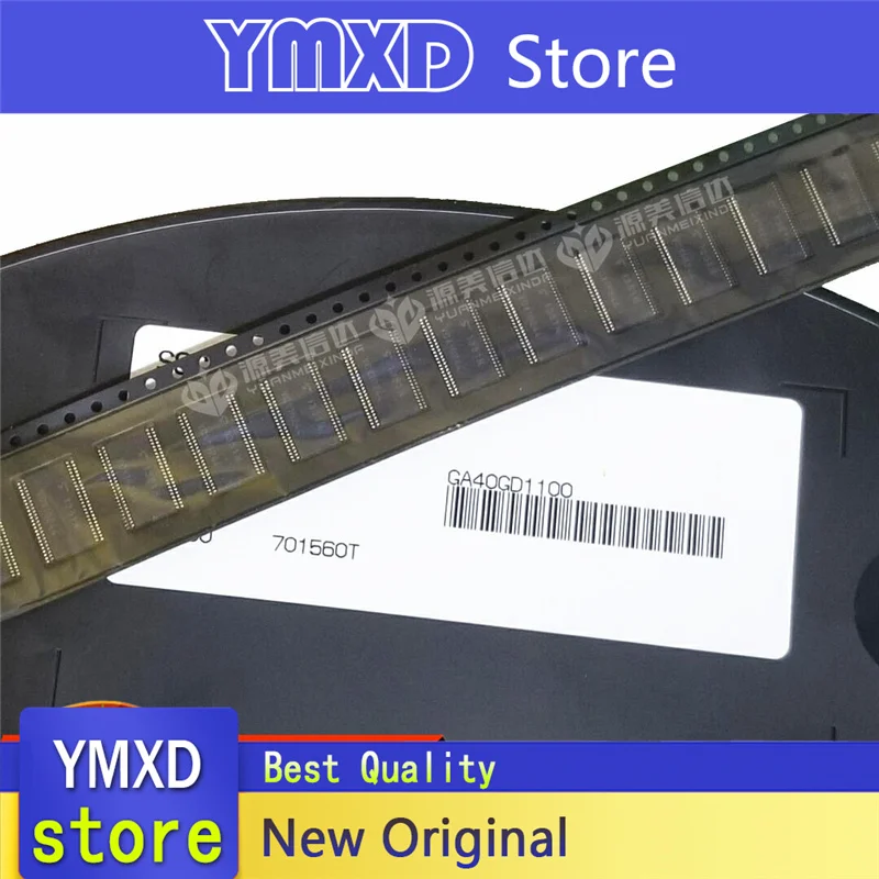 10 шт./лот новый оригинальный HY57V281620HCT-H TSOP54 SMD IC с возможностью установки чипа в наличии
10 шт./лот новый оригинальный HY57V281620HCT-H TSOP54 SMD IC с возможностью установки чипа в наличии
