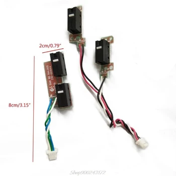 Mouse Micro Switch Button Circle Board Key Motherboard for logitech G304 G305 Au12 20 Dropship
Mouse Micro Switch Button Circle Board Key Motherboard for logitech G304 G305 Au12 20 Dropship