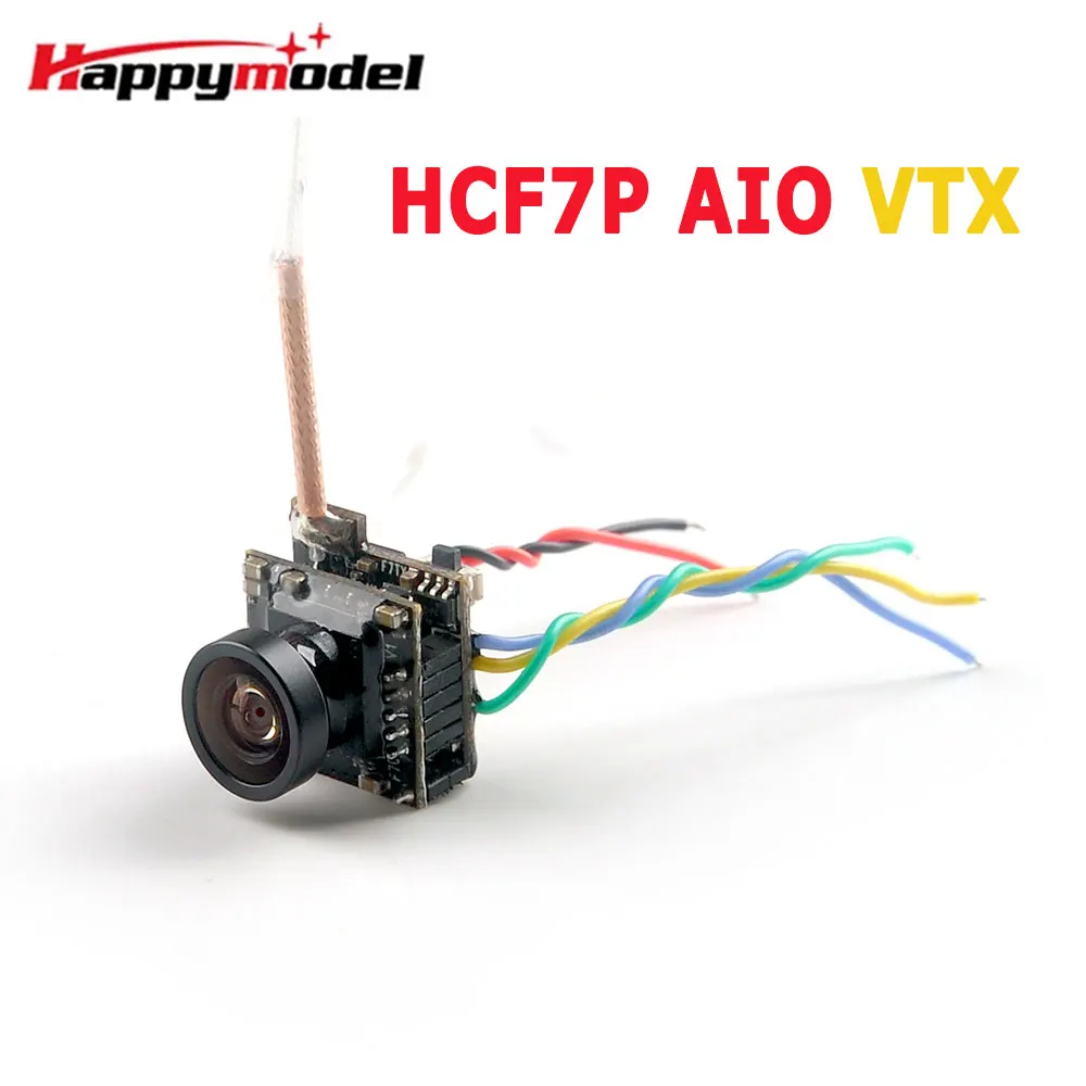 UR65 FPV Racing Spare Part Drone AIO 5.8G 700TVL 25mW 48CH VTX Camera For RC Quadcopter multicopter Replacement Accs | Игрушки и хобби