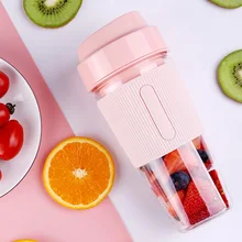 Portable Mini Electric Juicer USB Rechargeable Blender Fruit Mixers Fruit Extractors Food Milkshake Juice Maker Machine
Portable Mini Electric Juicer USB Rechargeable Blender Fruit Mixers Fruit Extractors Food Milkshake Juice Maker Machine