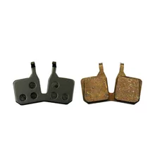 4 Pairs MTB Mountain Bike Bicycle Tool Semi-metal Disc Brake Pads For Magura mt5 mt7
4 Pairs MTB Mountain Bike Bicycle Tool Semi-metal Disc Brake Pads For Magura mt5 mt7