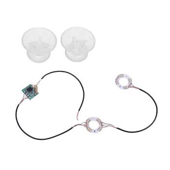 7 Colors LED Thumb Sticks Caps Module for PS4/XBox One Controller LED Light Controller Button Analog Mod Board for PS4/XBox One
7 Colors LED Thumb Sticks Caps Module for PS4/XBox One Controller LED Light Controller Button Analog Mod Board for PS4/XBox One