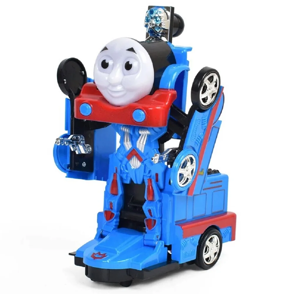 LEGAO THOMAS BUMP & GO TRAIN WITH FLASHING LIGHTS AND MUSIC SOUND TRANSFORMER TOYS
LEGAO THOMAS BUMP & GO TRAIN WITH FLASHING LIGHTS AND MUSIC SOUND TRANSFORMER TOYS