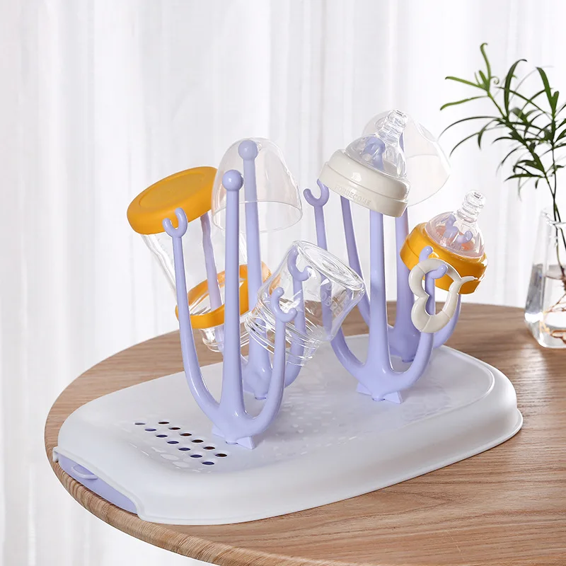 Multi-functional Infant Drawer-type Feeding Bottle Drying Rack Creative-Plastic Water Draining Dustproof Hands-Free Storage Bott
Multi-functional Infant Drawer-type Feeding Bottle Drying Rack Creative-Plastic Water Draining Dustproof Hands-Free Storage Bott