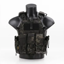 Emerson LBT-6094K Quick Release Armor Vest High Speed Tube Instant Cummerbund / Shoulder Strap Tactical Assaulter Plate Carrier
Emerson LBT-6094K Quick Release Armor Vest High Speed Tube Instant Cummerbund / Shoulder Strap Tactical Assaulter Plate Carrier