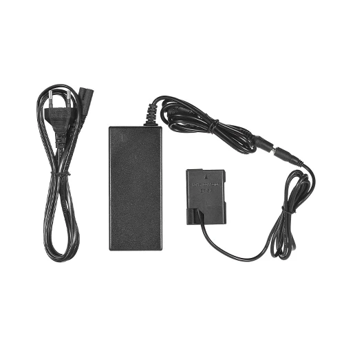 EP-5A AC Power Adapter DC Coupler Camera Charger Replace for EN-EL14 / for Nikon D5100 D5200 D5300 D5500 D5600 D3100 D3200 D3300
EP-5A AC Power Adapter DC Coupler Camera Charger Replace for EN-EL14 / for Nikon D5100 D5200 D5300 D5500 D5600 D3100 D3200 D3300