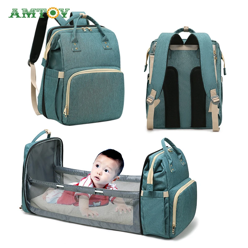 Diaper Bag Moms and Dads Backpack Multifunctional Baby Bed Bags Maternity Nursing Handbag Stroller Bag Drop Shipping
Diaper Bag Moms and Dads Backpack Multifunctional Baby Bed Bags Maternity Nursing Handbag Stroller Bag Drop Shipping