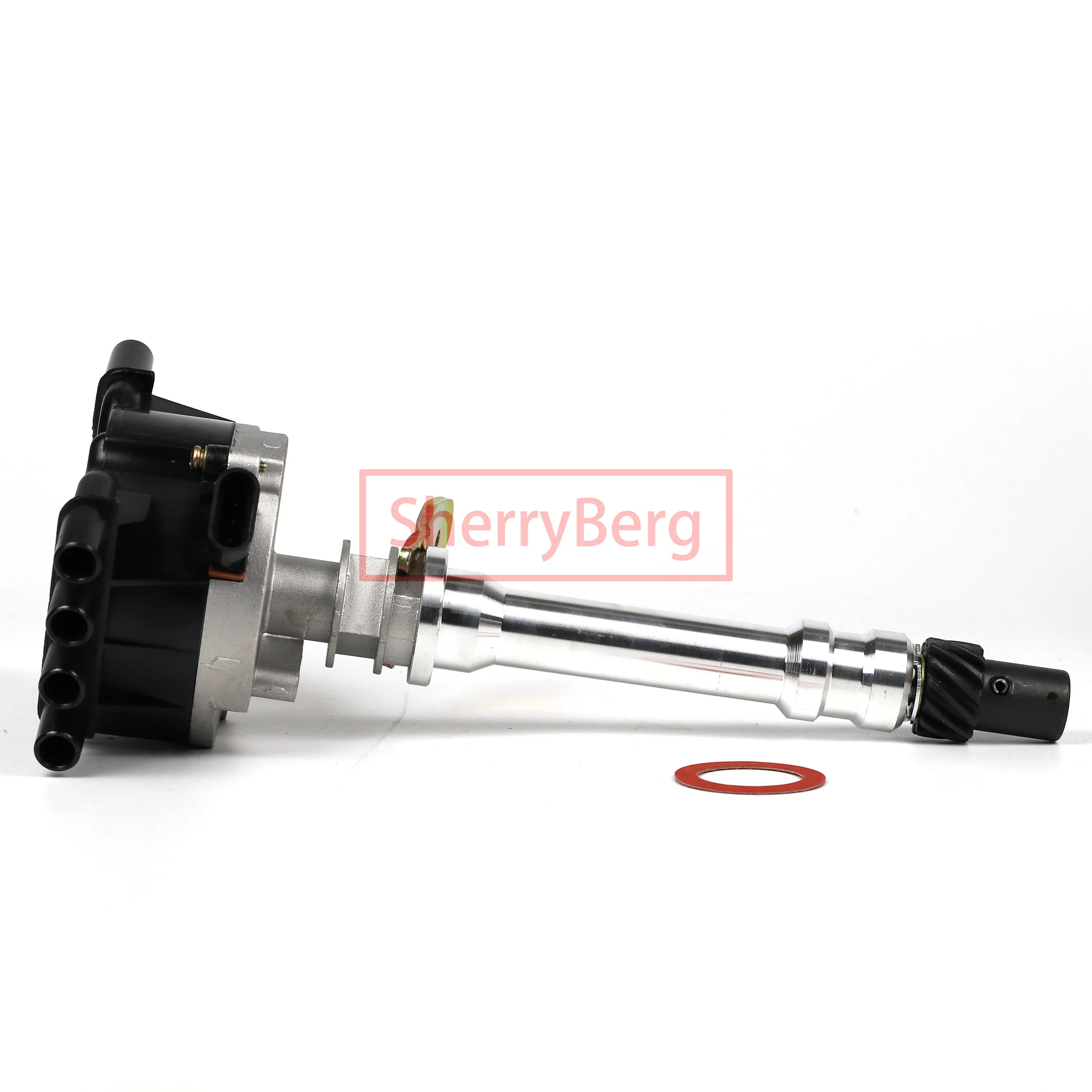 Новый полный распределитель зажигания SherryBerg для GM Chevy C1500 K2500 K3500 Savana Vortec V8 5.0L 5.7L GMC C2500 Suburban
Новый полный распределитель зажигания SherryBerg для GM Chevy C1500 K2500 K3500 Savana Vortec V8 5.0L 5.7L GMC C2500 Suburban