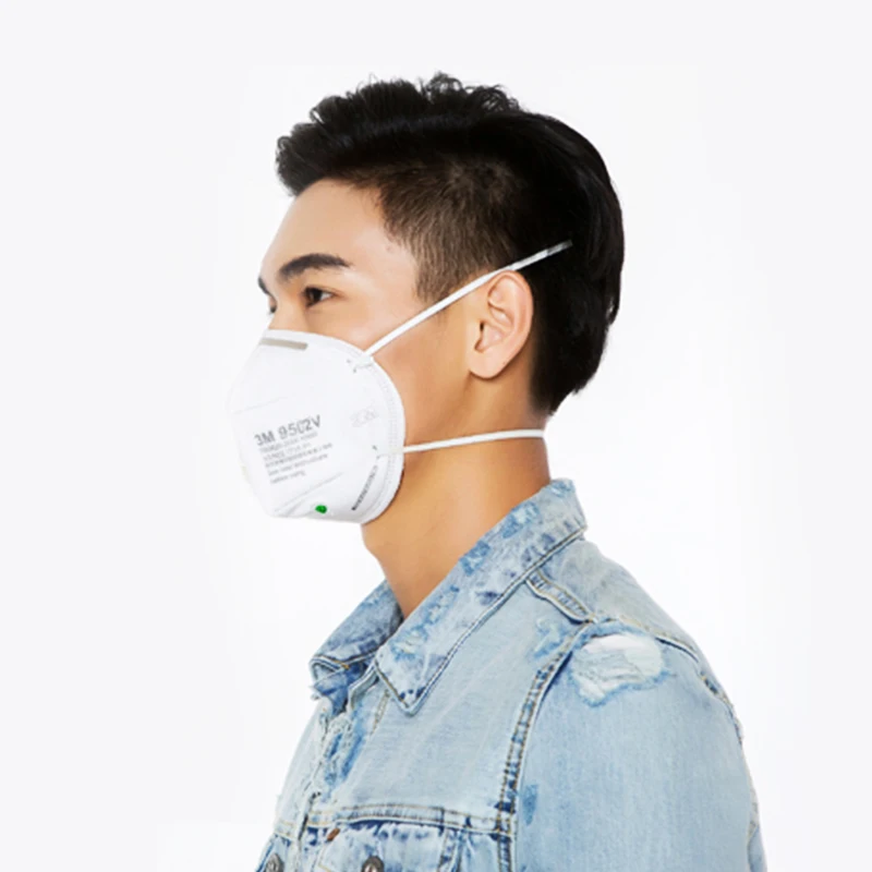 Fast Shipping M 9502V N95 Protective Fold Masks Anti Dust PM 2.5 Multi Layer Filter Structure Industrial Fog enviroment 9501V
Fast Shipping M 9502V N95 Protective Fold Masks Anti Dust PM 2.5 Multi Layer Filter Structure Industrial Fog enviroment 9501V