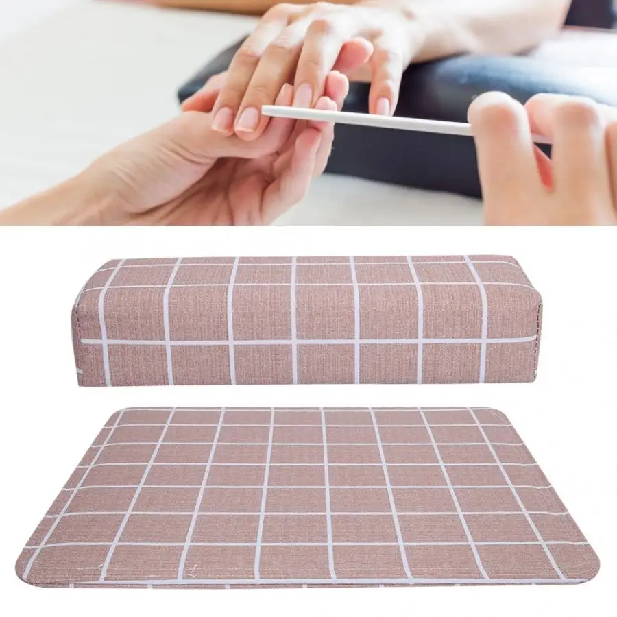 Маникюрный Стол для маникюра подушка рук прочный стол коврик дизайн ногтей |