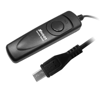 Remote Control Shutter Cable Release Switch Controller Cord Timer Multi-function For Sony A7/A6000/A5000/A7000/A6/A58 Camera
Remote Control Shutter Cable Release Switch Controller Cord Timer Multi-function For Sony A7/A6000/A5000/A7000/A6/A58 Camera