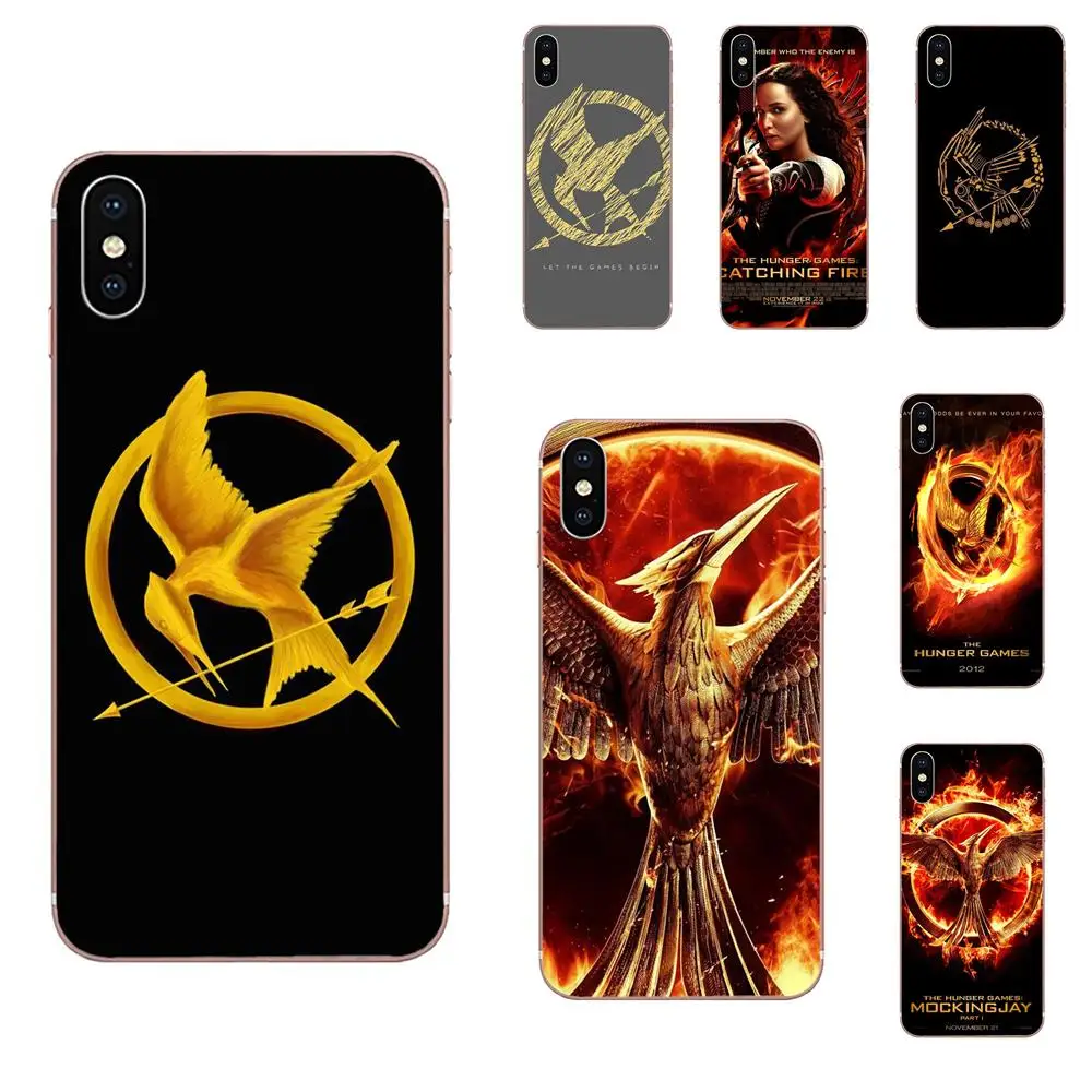 For Galaxy Alpha Note 10 Pro A10 A20 A20E A30 A40 A50 A60 A70 A80 A90 M10 M20 M30 M40 Soft Cases Hunger Games Mockingjay Bird
For Galaxy Alpha Note 10 Pro A10 A20 A20E A30 A40 A50 A60 A70 A80 A90 M10 M20 M30 M40 Soft Cases Hunger Games Mockingjay Bird