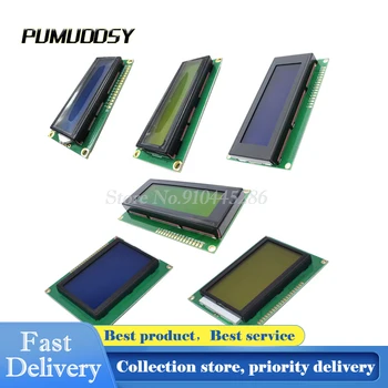 1pcs LCD Board 2004 20*4 LCD 20X4 5V Blue Screen Blacklight LCD2004 Display LCD Module LCD 2004 Wholesale Electronic
1pcs LCD Board 2004 20*4 LCD 20X4 5V Blue Screen Blacklight LCD2004 Display LCD Module LCD 2004 Wholesale Electronic