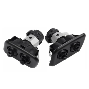 Automotive Left/Right Headlight Washer Nozzle For Bmw E39 525I 2001-2003 E39 528I 1997-2000 E39 540I 1997-2003 61678360661 
Automotive Left/Right Headlight Washer Nozzle For Bmw E39 525I 2001-2003 E39 528I 1997-2000 E39 540I 1997-2003 61678360661