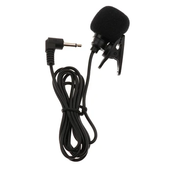 Mini Wireless FM Transmitter Receiver Lavalier Lapel Clip Mic For Conference
Mini Wireless FM Transmitter Receiver Lavalier Lapel Clip Mic For Conference