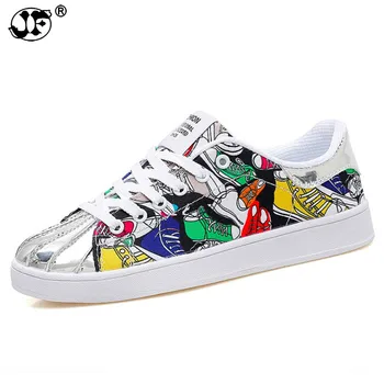 Women Sneakers 2019 Summer Women Casual Shoes Fashion Graffiti Breathable Canvas Flats Women Shoes rt67
Women Sneakers 2019 Summer Women Casual Shoes Fashion Graffiti Breathable Canvas Flats Women Shoes rt67