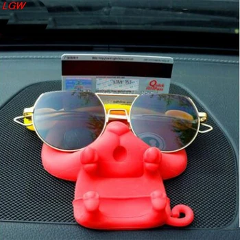 Lucky Cat Car anti-slip mat car multi-function glasses holder holder storage mat car phone holder multi-function bracket
Lucky Cat Car anti-slip mat car multi-function glasses holder holder storage mat car phone holder multi-function bracket