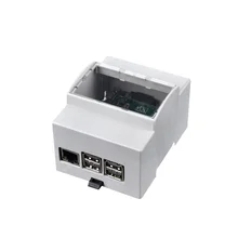 Aokin Raspberry Pi 4 Case ABS White Case Protective Case Enclosure for Raspberry 3B+ 3 Model B RPI 4 Model B
Aokin Raspberry Pi 4 Case ABS White Case Protective Case Enclosure for Raspberry 3B+ 3 Model B RPI 4 Model B