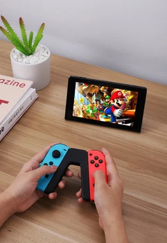 ModX Fast Charging Dock For Nintendo Switch Charger Joy-con Controller Charger Nintend Switch Grip Gamepad Charge Stand Holder
ModX Fast Charging Dock For Nintendo Switch Charger Joy-con Controller Charger Nintend Switch Grip Gamepad Charge Stand Holder