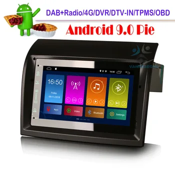 7" Android 9.0 Sat Nav Radio DSP DAB+ CarPlay OBD DVT-IN Car GPS Navigation player for Fiat Ducato Citroen Jumper Peugeot Boxer
7" Android 9.0 Sat Nav Radio DSP DAB+ CarPlay OBD DVT-IN Car GPS Navigation player for Fiat Ducato Citroen Jumper Peugeot Boxer