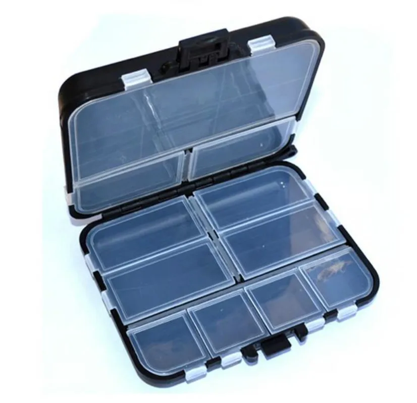 16 Double Compartment Waterproof Fishing Tools Fishing Gear Box Bait Storage Box Road Sub-accessories Toolbox
16 Double Compartment Waterproof Fishing Tools Fishing Gear Box Bait Storage Box Road Sub-accessories Toolbox