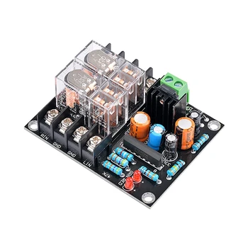 12-24V UPC1237 Speaker Protection Board Loudspeaker Protection Board Kit Part Boot Delay DC Monitor
12-24V UPC1237 Speaker Protection Board Loudspeaker Protection Board Kit Part Boot Delay DC Monitor