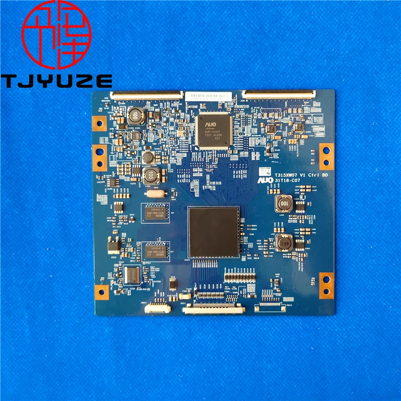 Good test work for UA46ES6100J T-CON board 31T18-C07 T315XW07 V1 Ctrl BD 55.46T16.C06 UA46ES6100 logic board
Good test work for UA46ES6100J T-CON board 31T18-C07 T315XW07 V1 Ctrl BD 55.46T16.C06 UA46ES6100 logic board