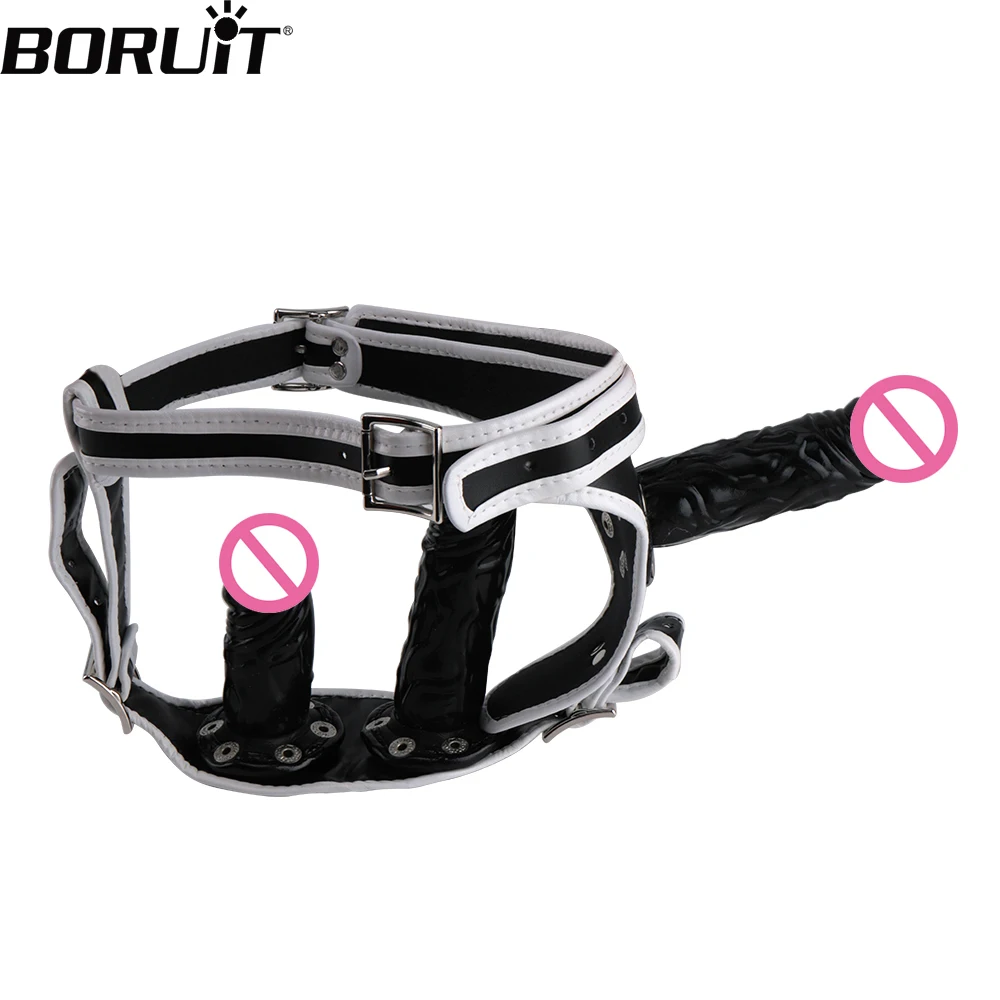 Фаллосы На Ремнях Купить