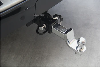 Trailer Tow Hitch Ball Receiver Drop Bar Ball Mount Hitch Pin For Land Rover LR3 LR4 Discovery 3 Discovery 4
Trailer Tow Hitch Ball Receiver Drop Bar Ball Mount Hitch Pin For Land Rover LR3 LR4 Discovery 3 Discovery 4