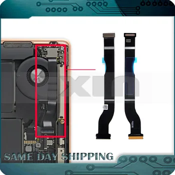 923-02812 New A1932 Headphone Jack Audio Board Flex Cable 821-01528-A for Macbook Air 13" A1932 Late 2018 Mid 2019 MRE82 MVFH2
923-02812 New A1932 Headphone Jack Audio Board Flex Cable 821-01528-A for Macbook Air 13" A1932 Late 2018 Mid 2019 MRE82 MVFH2