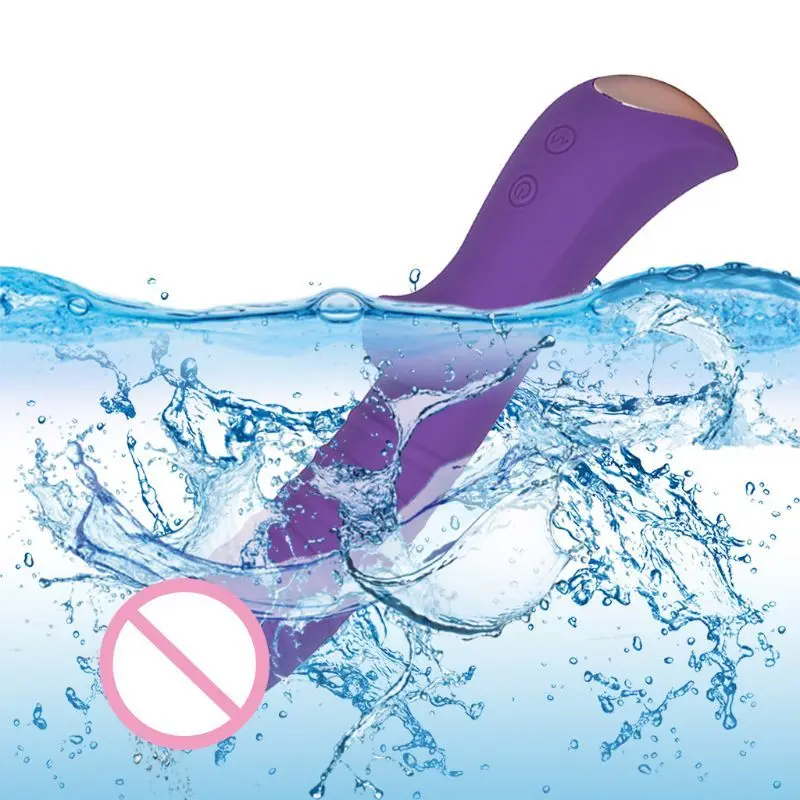 Вибратор Кролик 10 Режимов