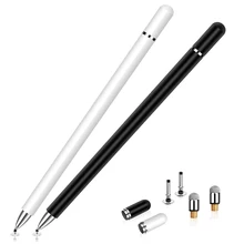 2 in 1 Stylus Drawing Tablet Pens стилус Capacitive Screen Touch Pen Apple Pencil for All iPad Mobile Phone Smart Accessories
2 in 1 Stylus Drawing Tablet Pens стилус Capacitive Screen Touch Pen Apple Pencil for All iPad Mobile Phone Smart Accessories