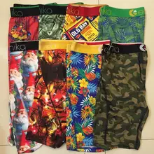 Ethika Boxer Men Cotton Ethika Men's Underwear Calecon Boxer Shorts Man Brand Gauze Shorts Long Boxer for Men Underpants
Ethika Boxer Men Cotton Ethika Men's Underwear Calecon Boxer Shorts Man Brand Gauze Shorts Long Boxer for Men Underpants