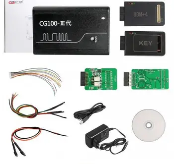 V6.0.1.0 CG100 PROG III Airbag Restore Devices including All Function for Renesas SRS
V6.0.1.0 CG100 PROG III Airbag Restore Devices including All Function for Renesas SRS