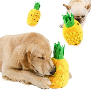 New Pet Dog Toy Dog interactive Chewing Toy Puppy Sniffing Toy Molar Tooth Leakage Training Toy
New Pet Dog Toy Dog interactive Chewing Toy Puppy Sniffing Toy Molar Tooth Leakage Training Toy