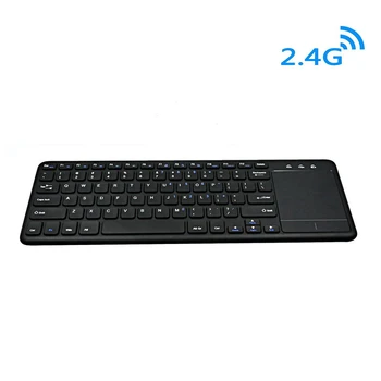 Wireless Computer Keyboard Touchpad With Mouse Function Gaming USB Keybord Touch Pad Home Office Gamer Keypad For PC Mac Laptop
Wireless Computer Keyboard Touchpad With Mouse Function Gaming USB Keybord Touch Pad Home Office Gamer Keypad For PC Mac Laptop